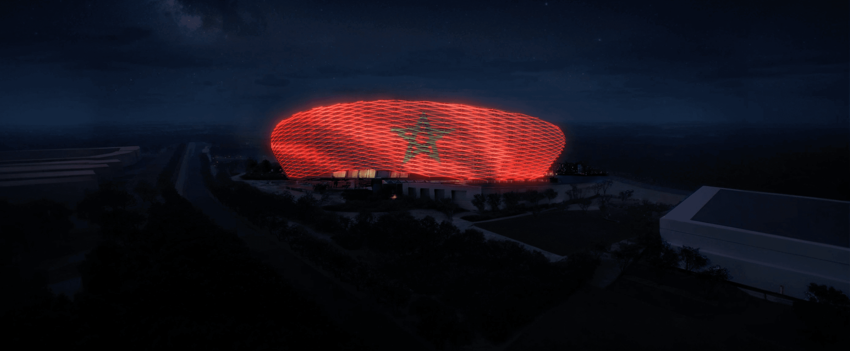 Rabat Stadium — detail 1