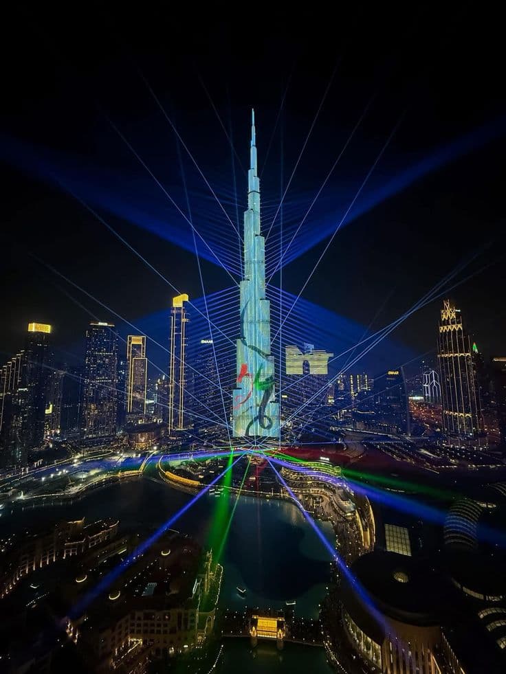 Burj Khalifa