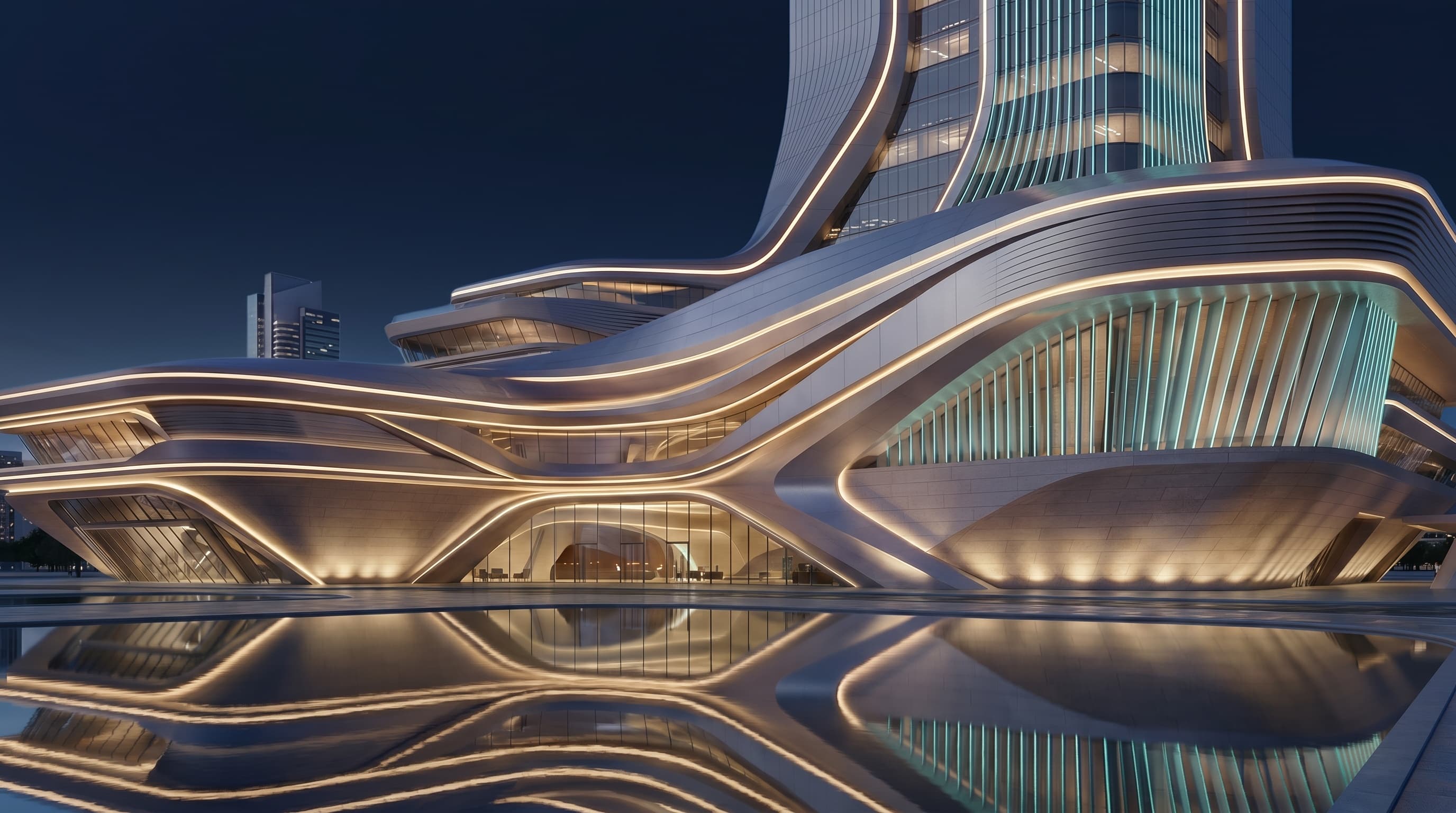 Architectural Lighting
