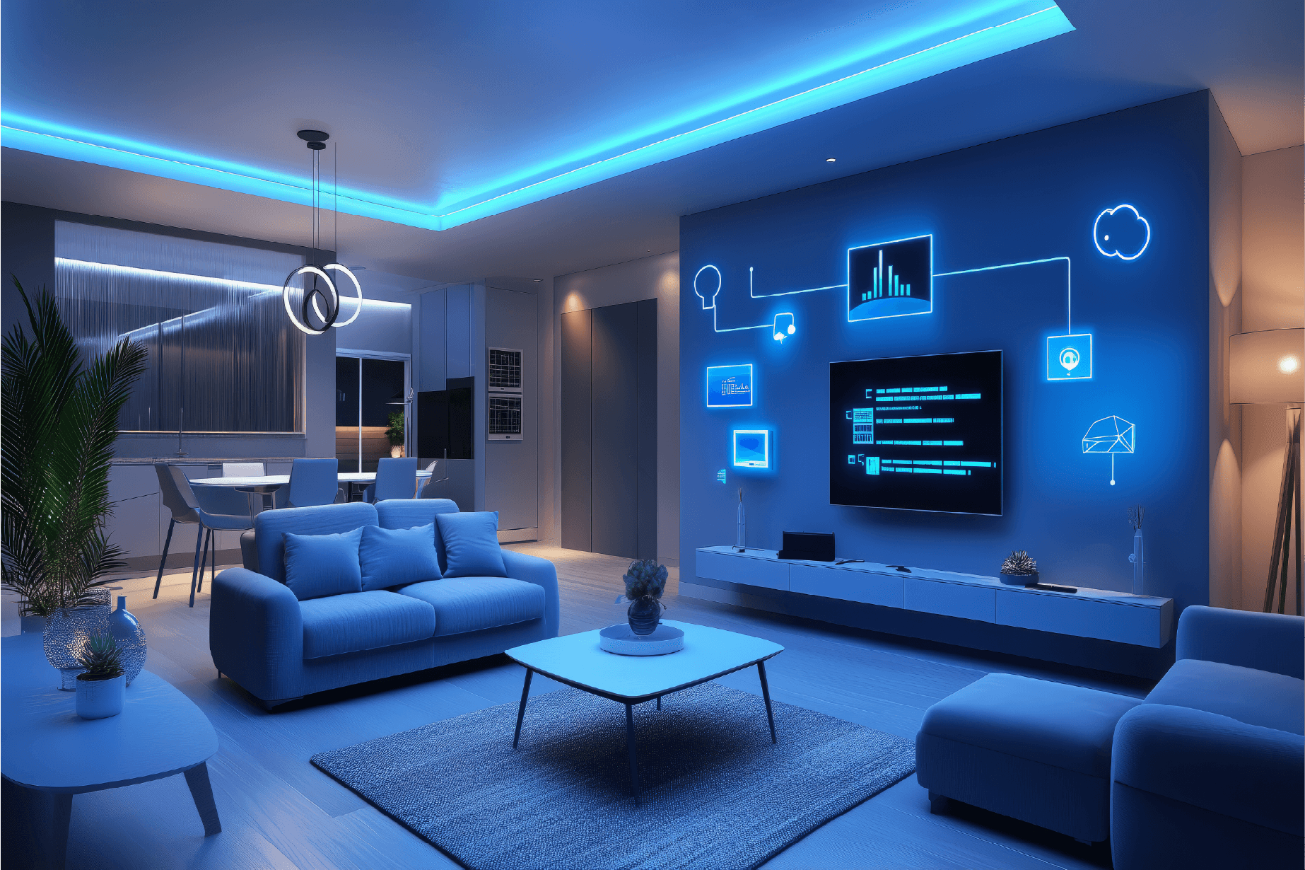 Lighting Control & Automation