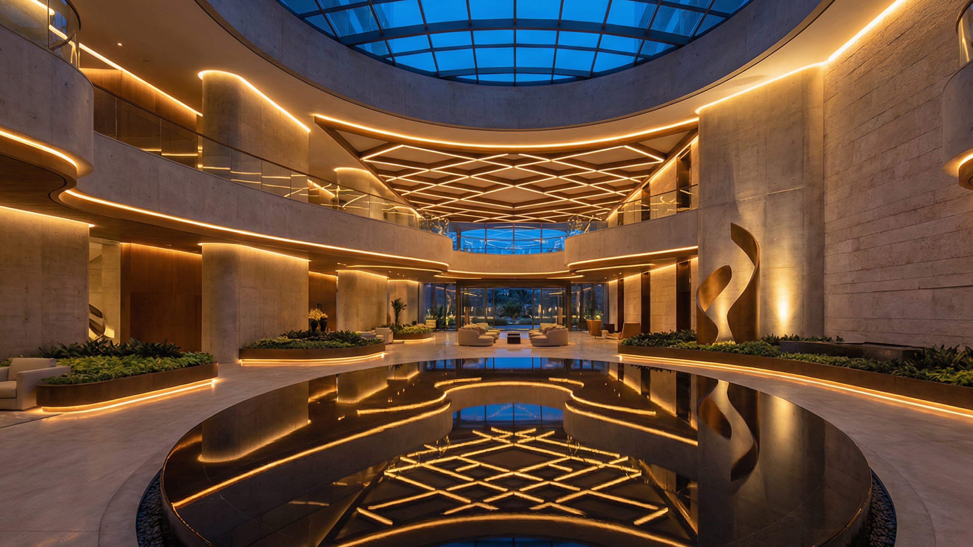 Bespoke & Decorative Lighting